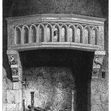 Maison Seguin à La Réole