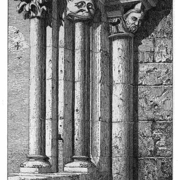 Maison Seguin à La Réole