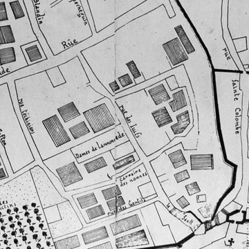 Maison Seguin à La Réole