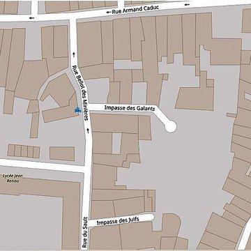 Maison Seguin à La Réole