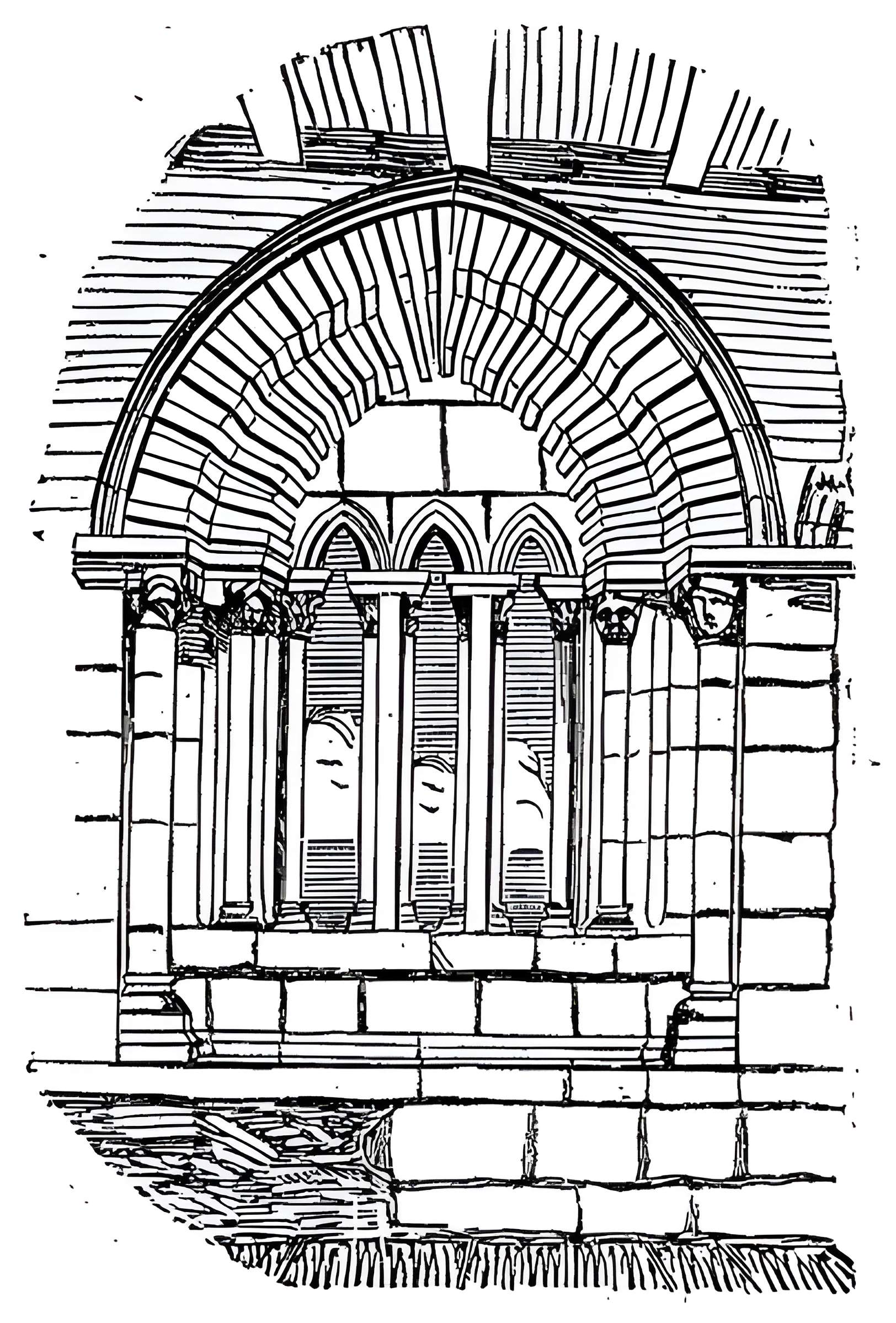 Maison Seguin à La Réole