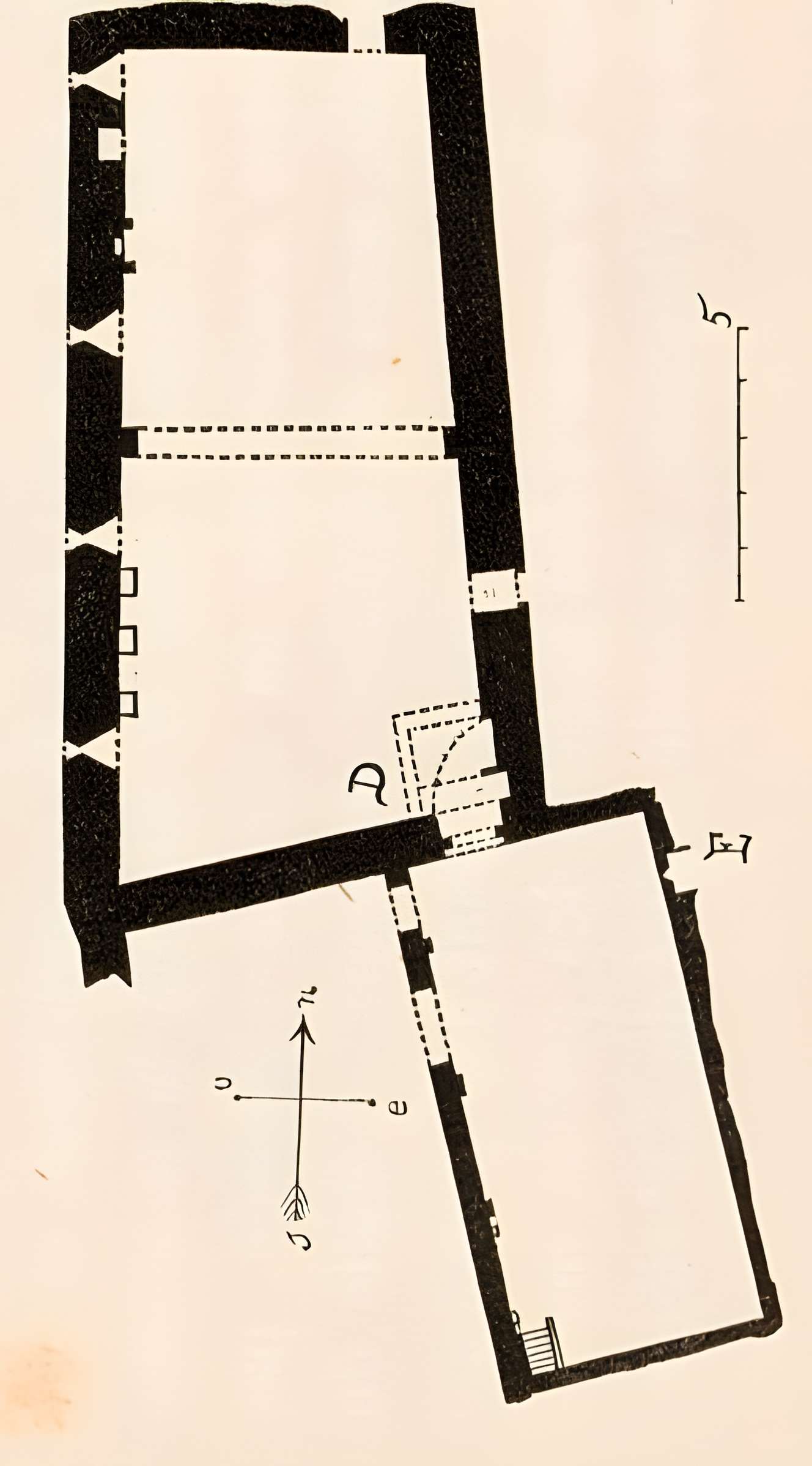 Maison Seguin à La Réole