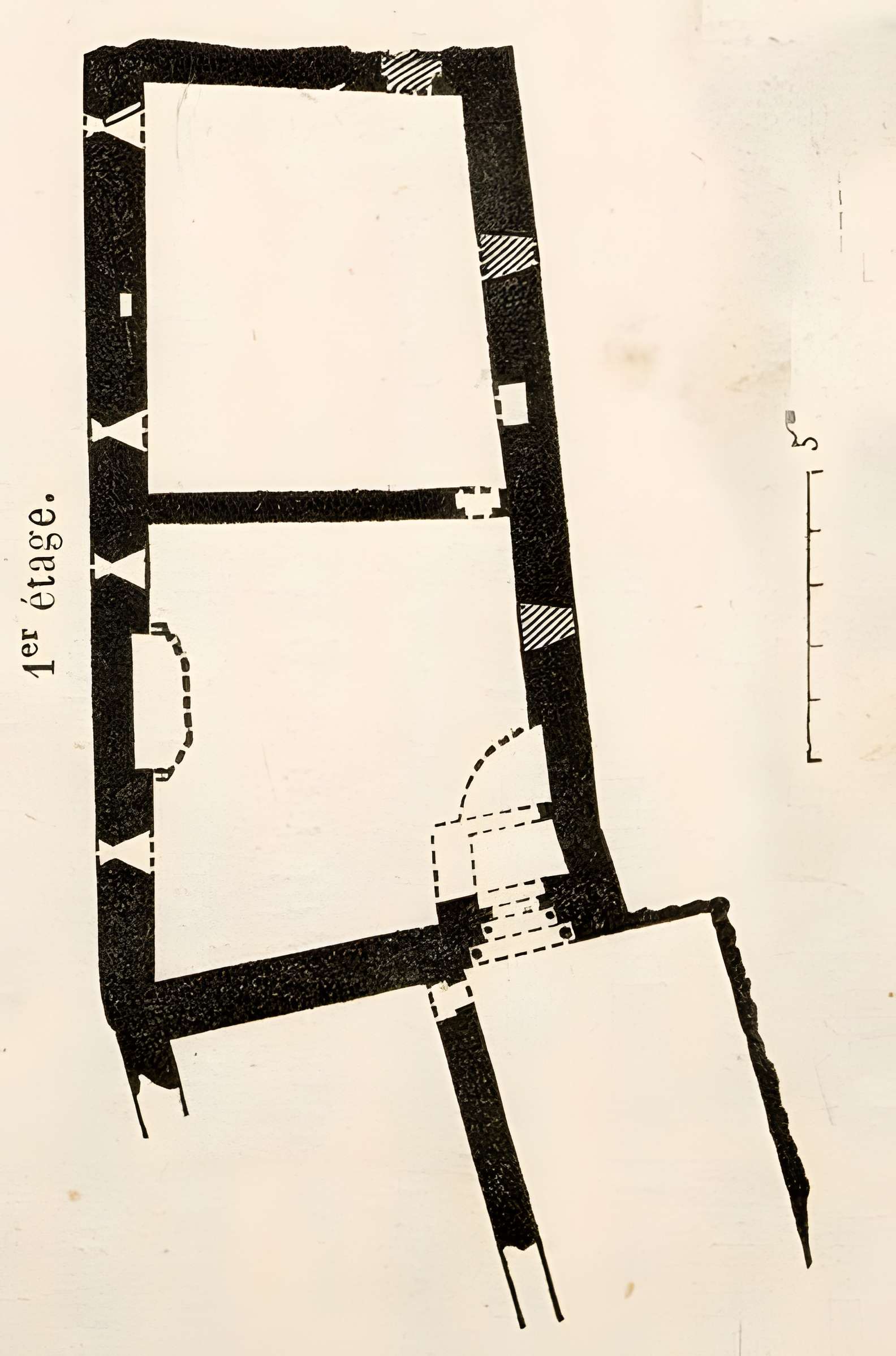 Maison Seguin à La Réole