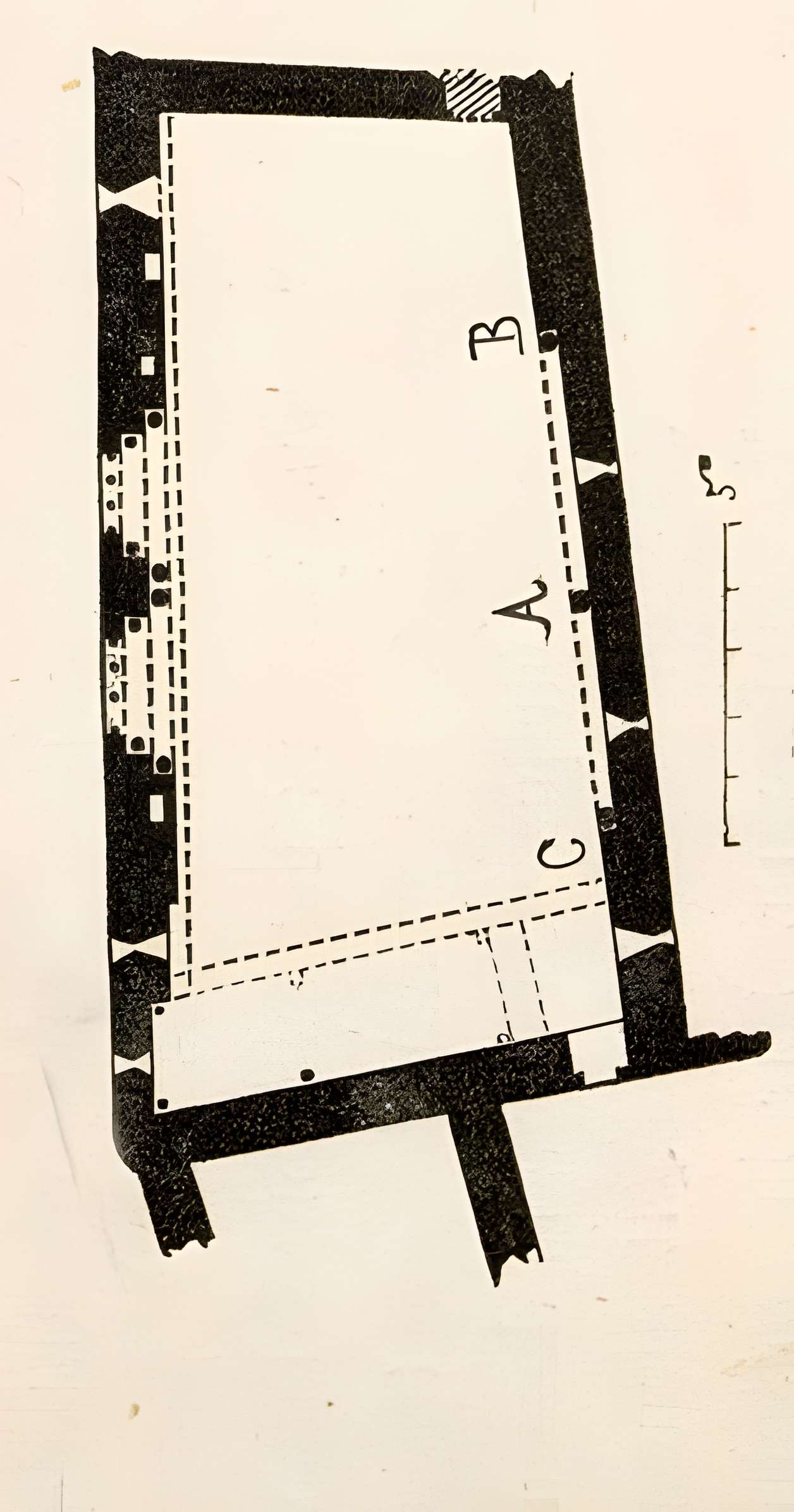 Maison Seguin à La Réole