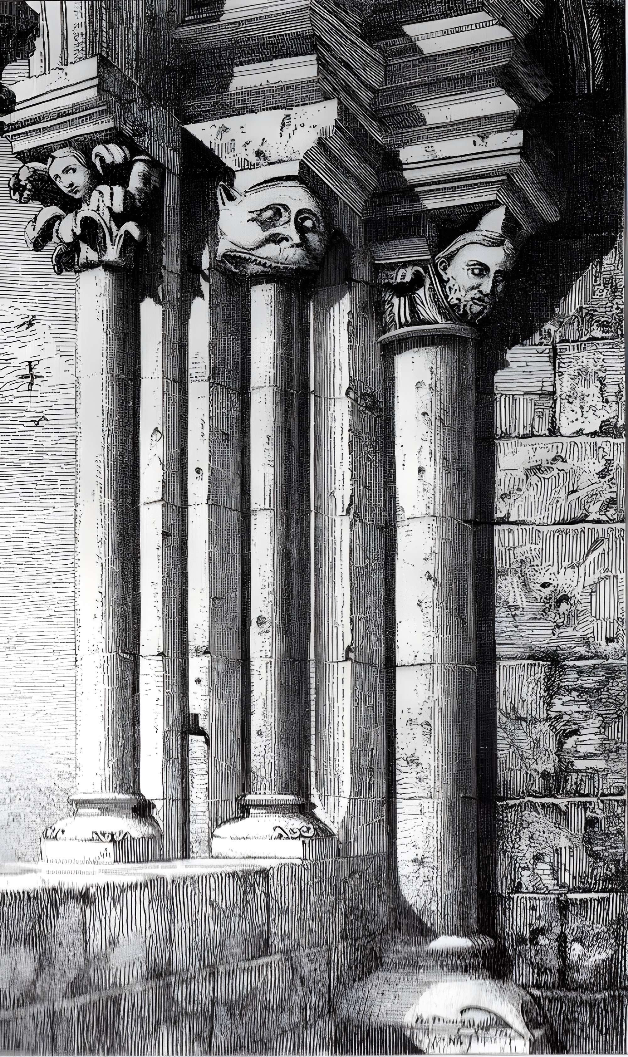 Maison Seguin à La Réole