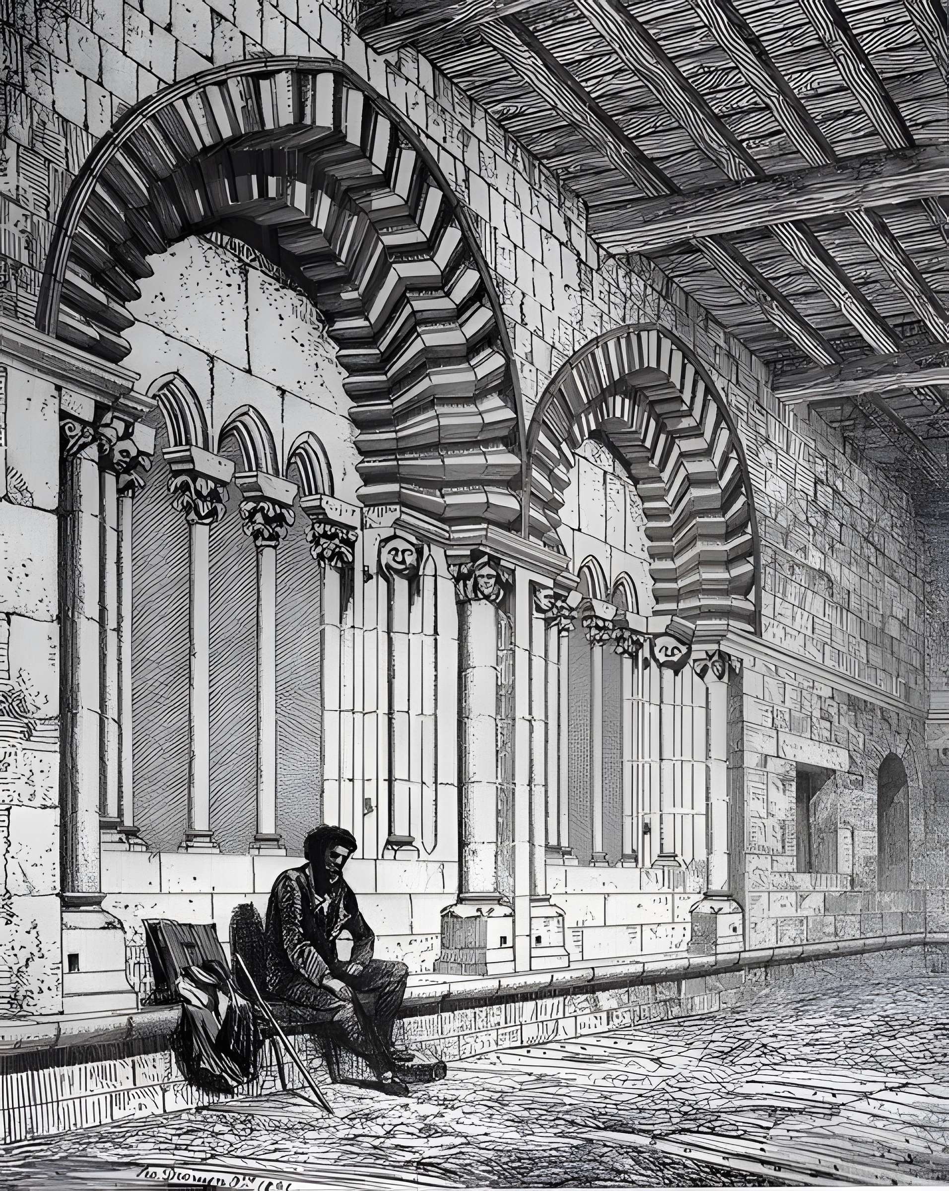 Maison Seguin à La Réole