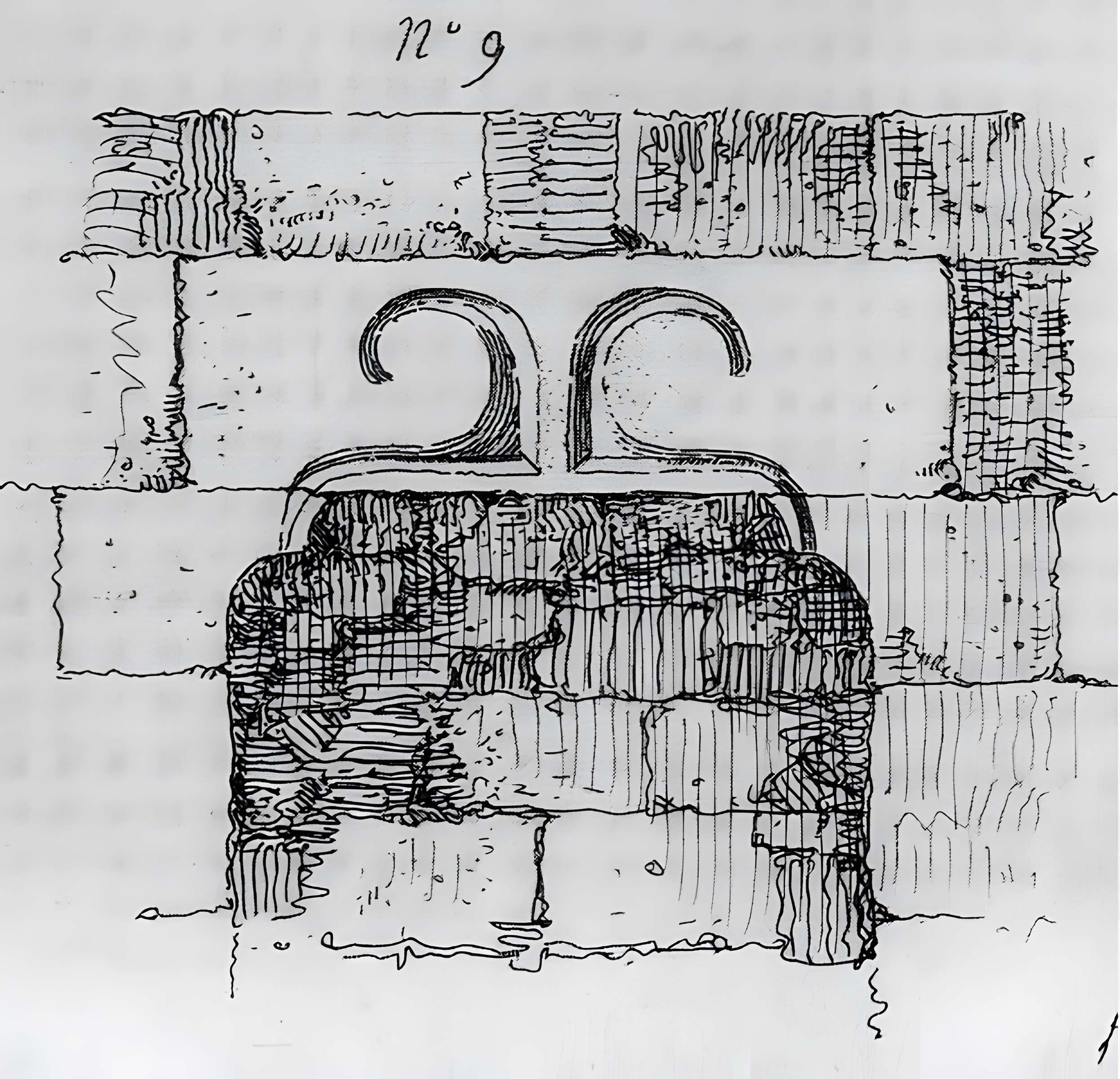 Maison Seguin à La Réole