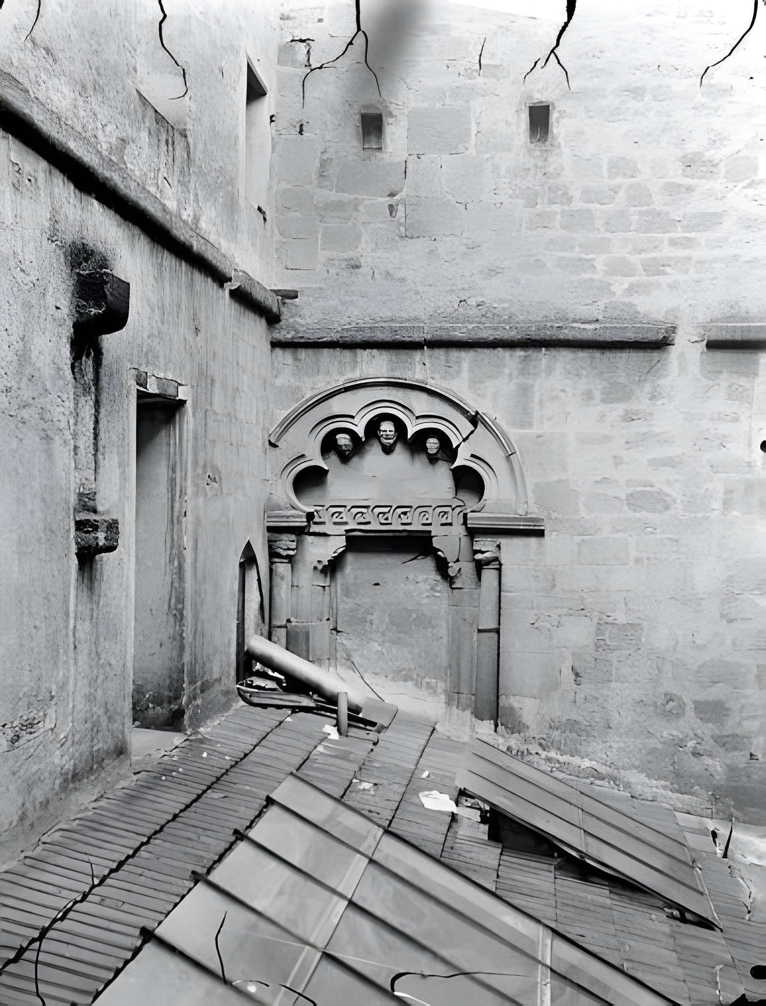 Maison Seguin à La Réole