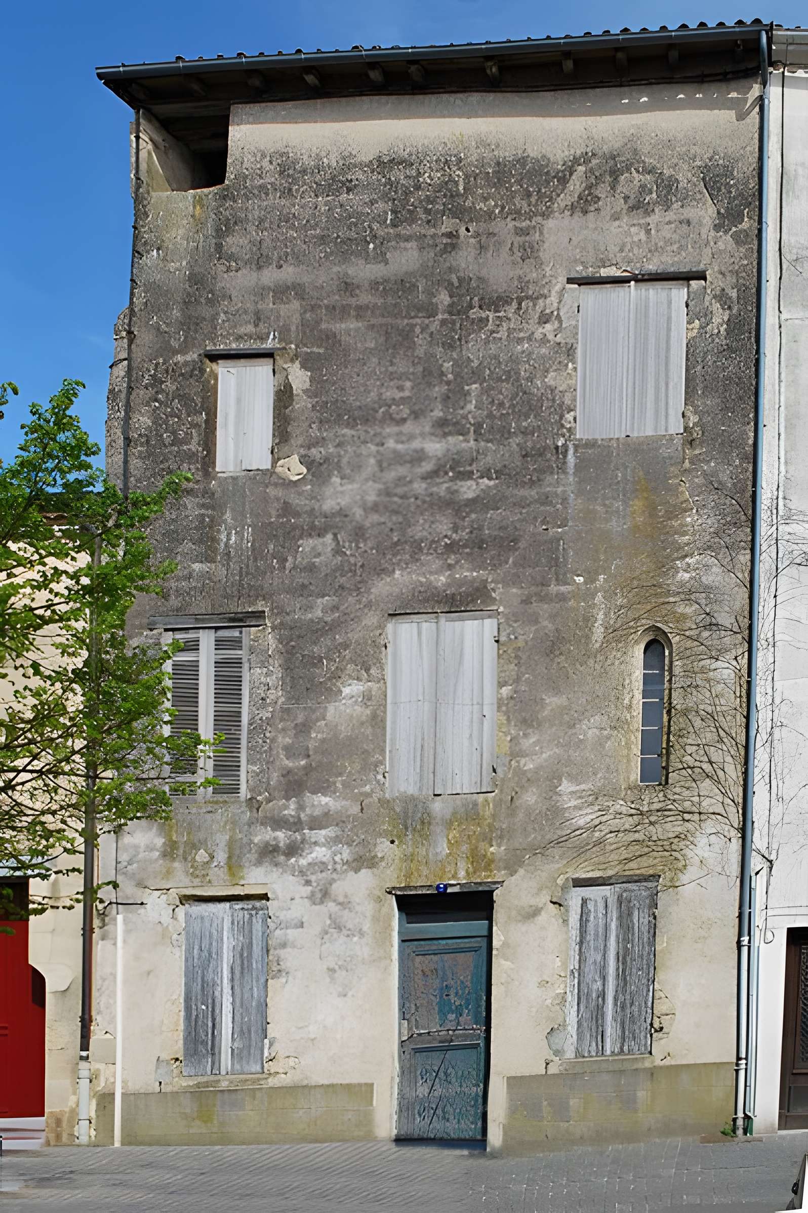 Maison Seguin à La Réole