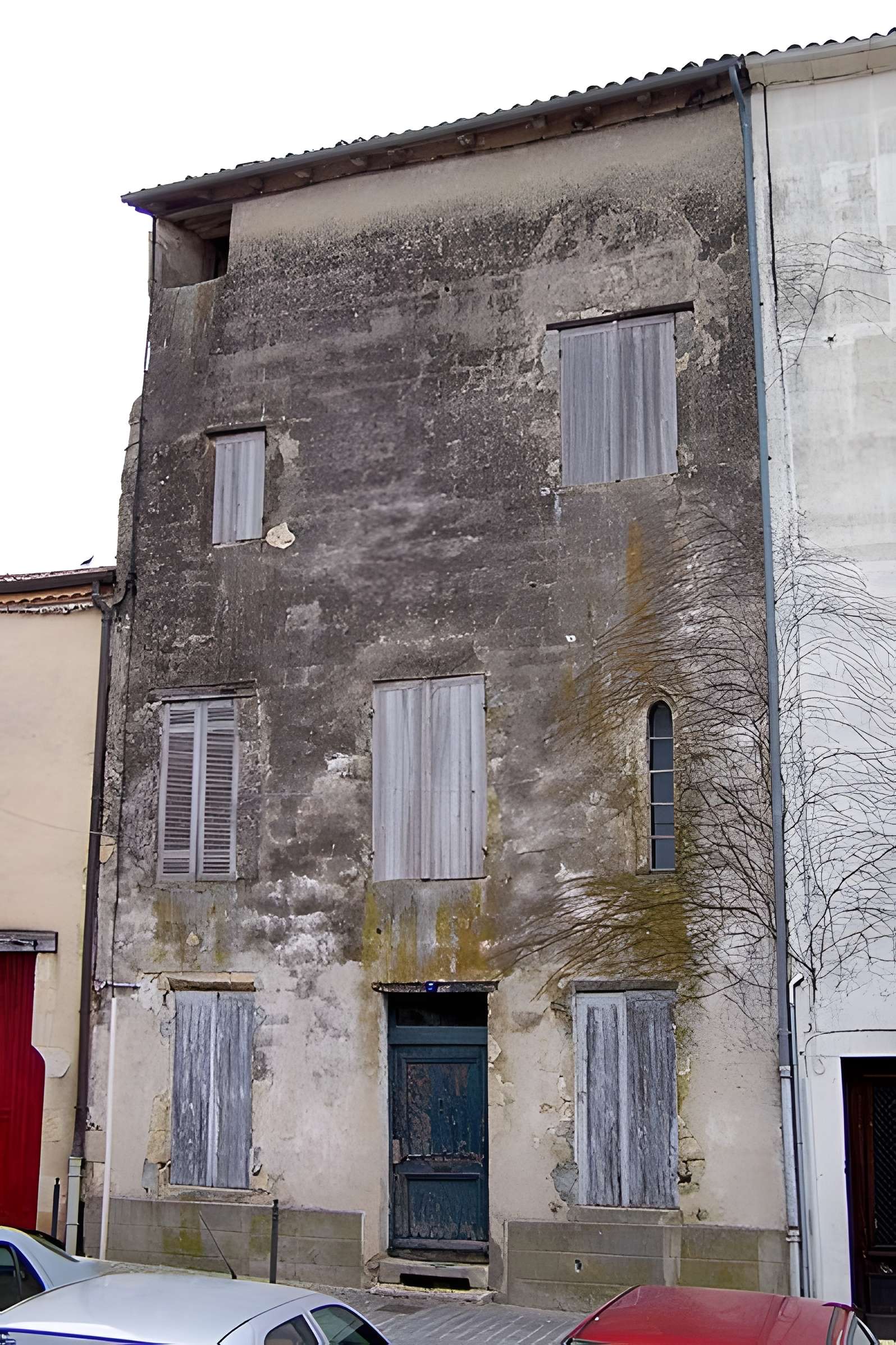 Maison Seguin à La Réole