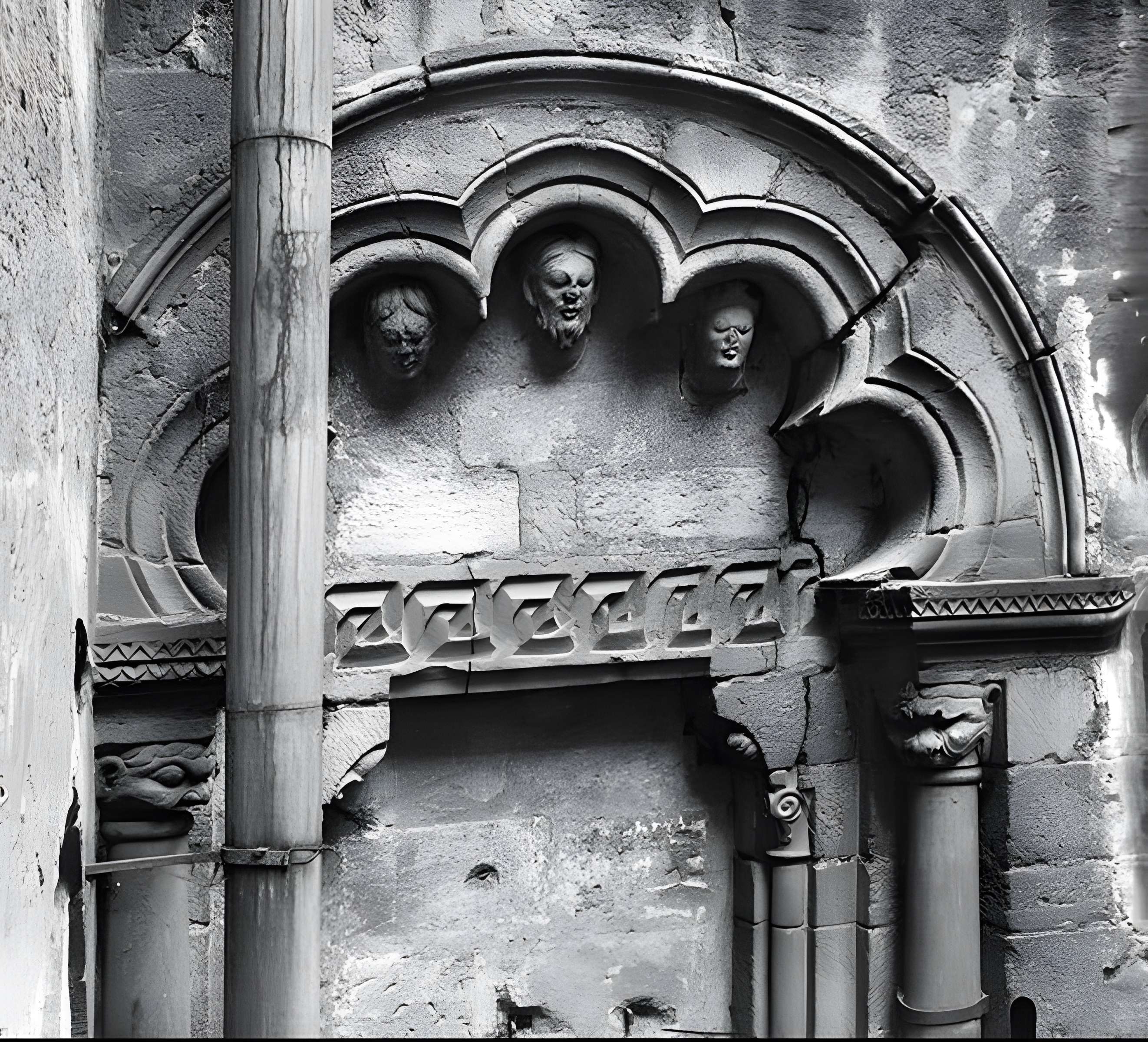 Maison Seguin à La Réole