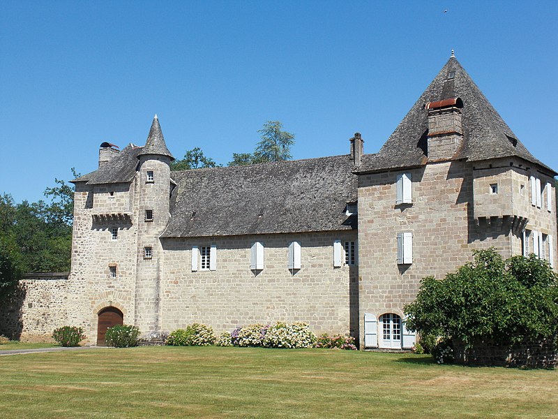 Photo de Château d'Estresses