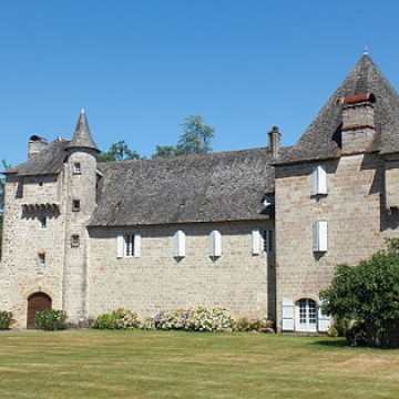 chateau d estresses