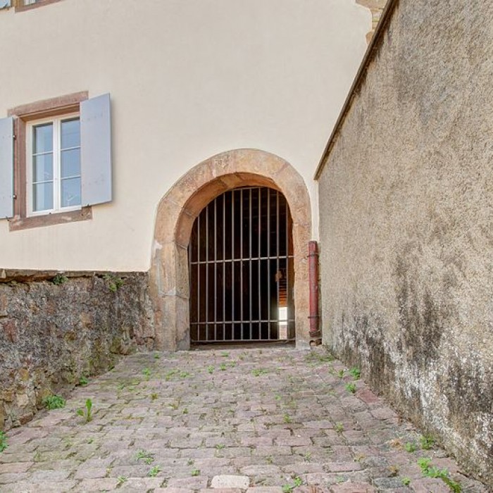 Photo de Maison sur la Hoelle à Soultz-Haut-Rhin