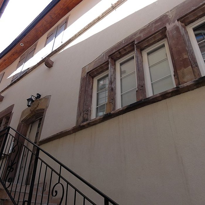 Photo de Maison sur la Hoelle à Soultz-Haut-Rhin