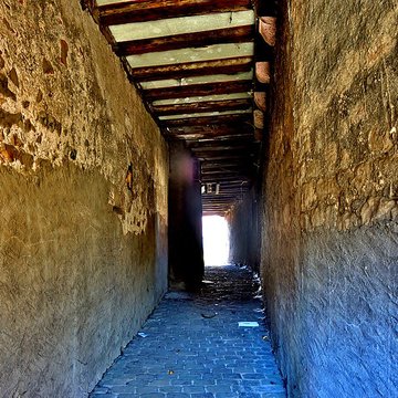 Maison sur la Hoelle à Soultz-Haut-Rhin