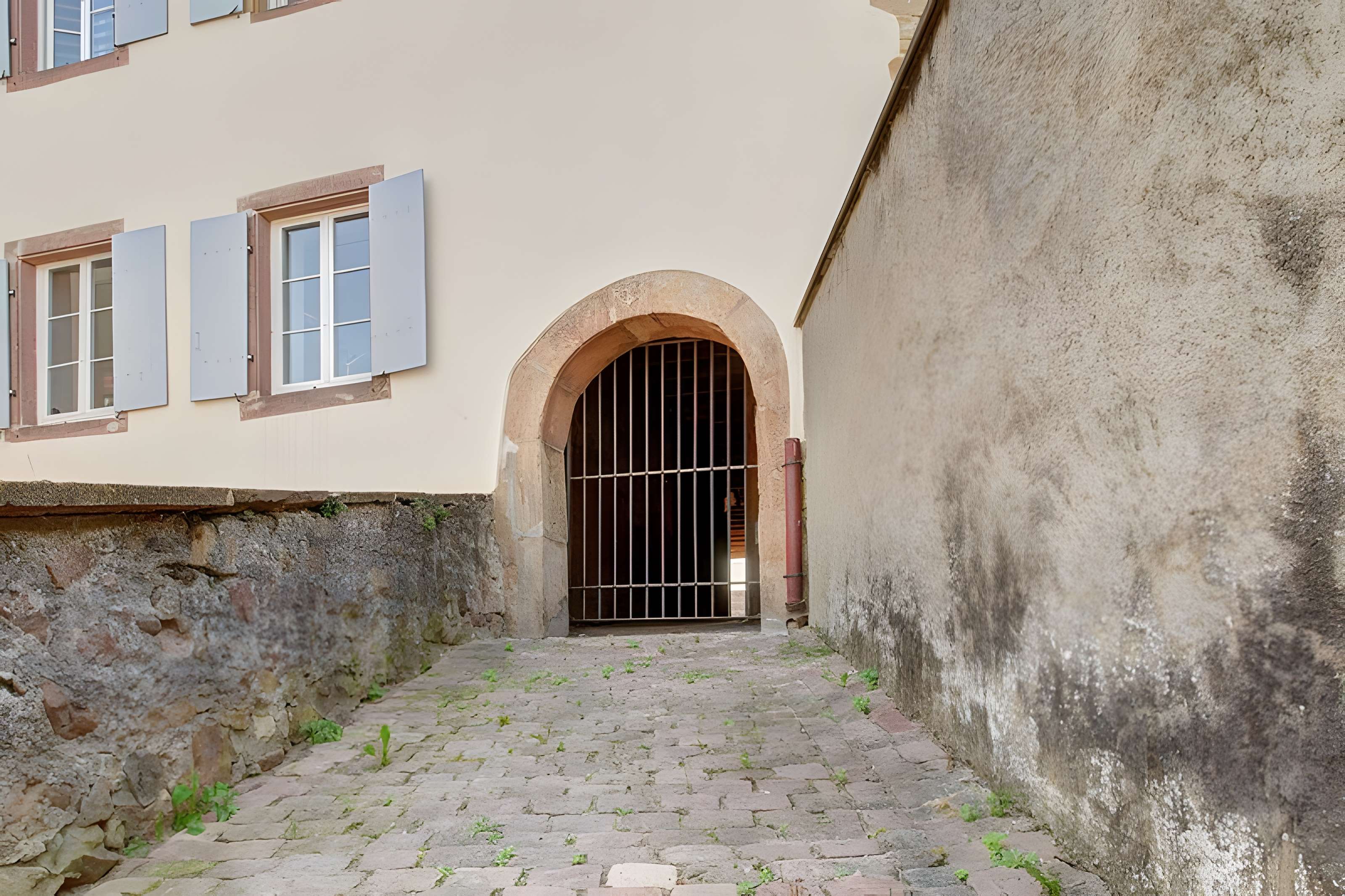Maison sur la Hoelle à Soultz-Haut-Rhin 