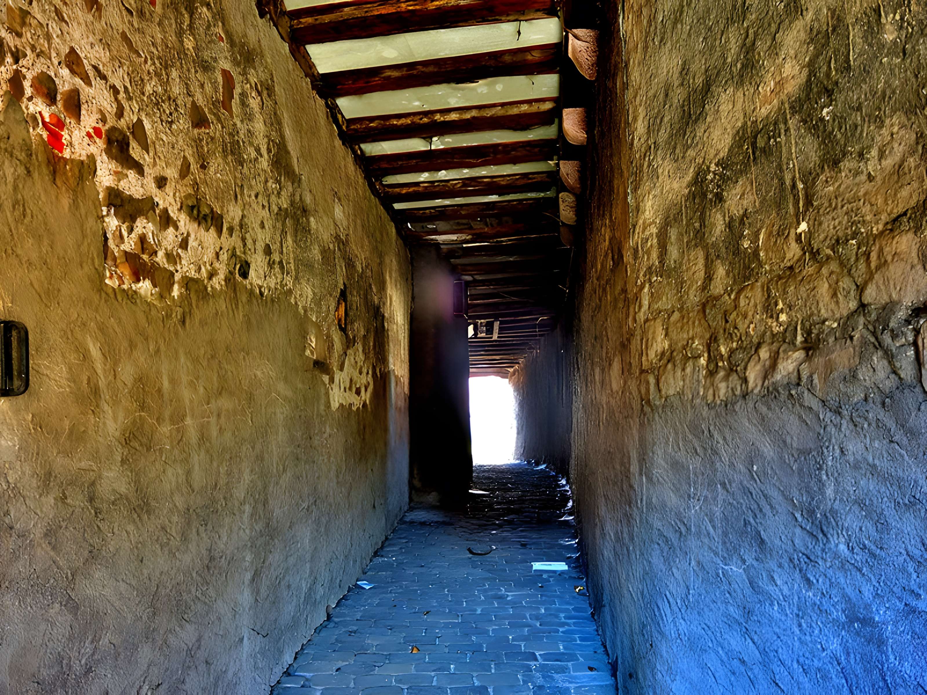 Maison sur la Hoelle à Soultz-Haut-Rhin