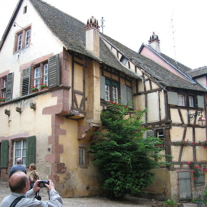 Photo de Maison Thalinger à Riquewihr