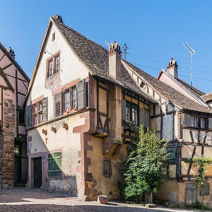 Photo de Maison Thalinger à Riquewihr
