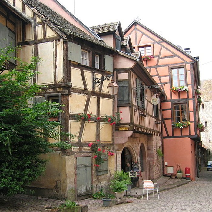 Photo de Maison Thalinger à Riquewihr