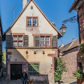 Maison Thalinger à Riquewihr