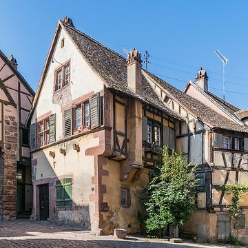 Maison Thalinger à Riquewihr