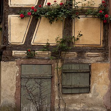 Maison Thalinger à Riquewihr