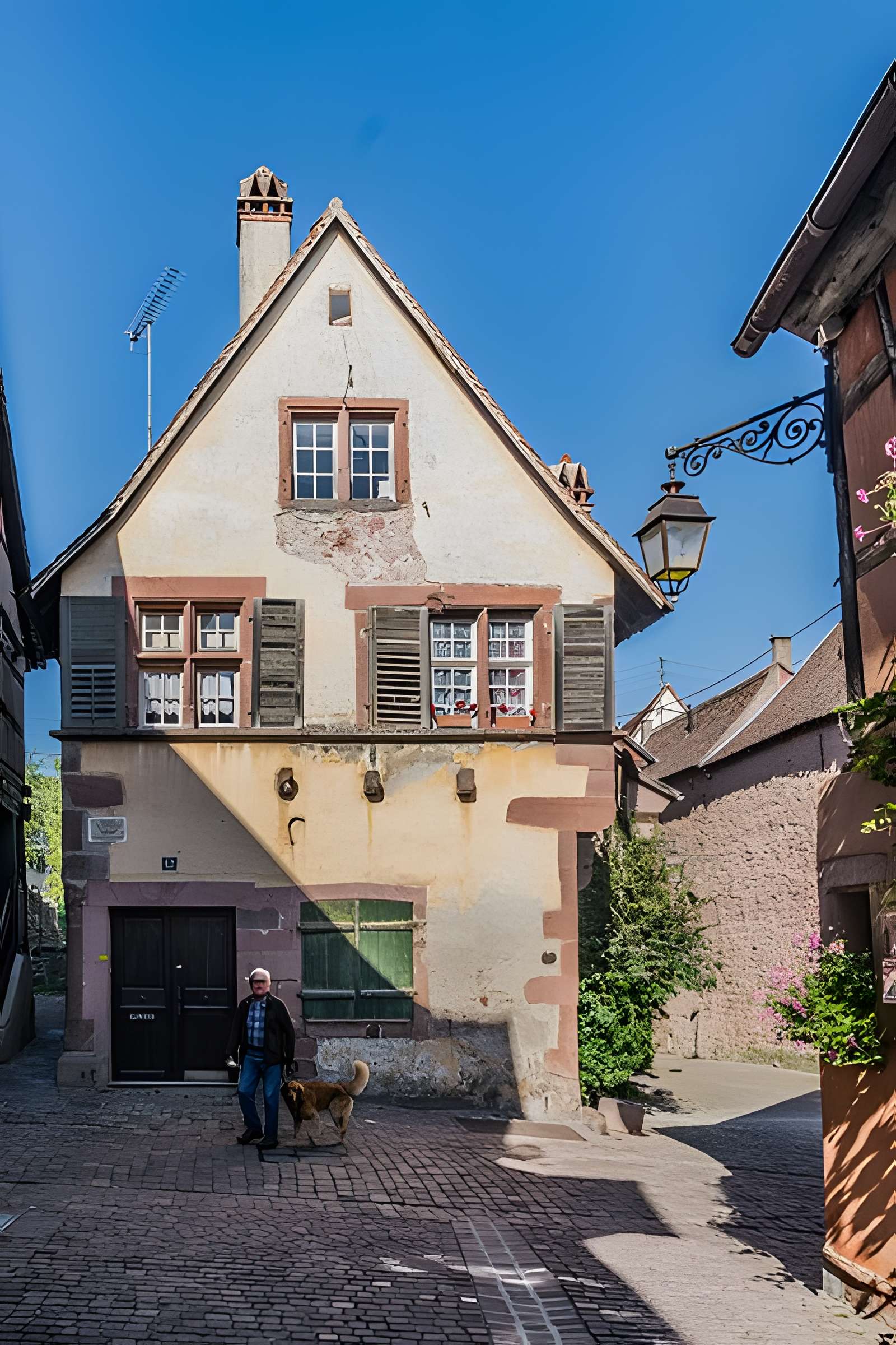 Maison Thalinger à Riquewihr