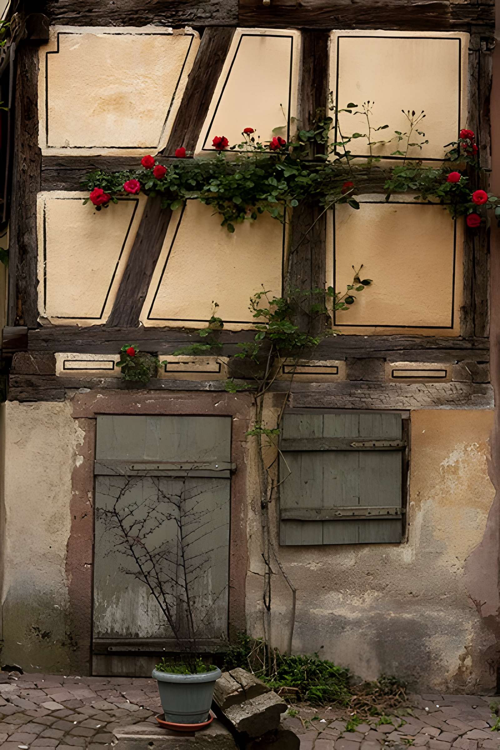 Maison Thalinger à Riquewihr