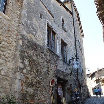 Maison Thimon à Pérouges