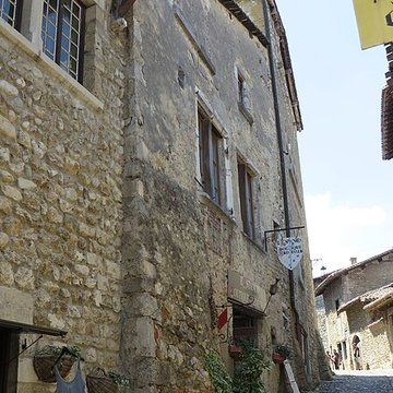 Maison Thimon à Pérouges