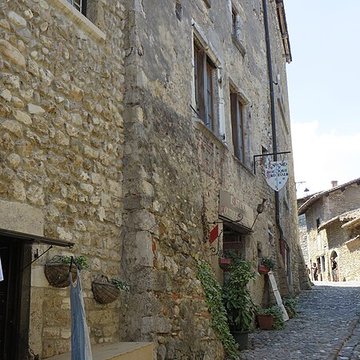 Maison Thimon à Pérouges
