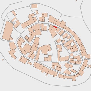 Maison Thimon à Pérouges