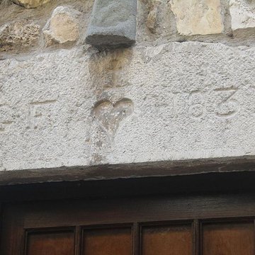 Maison Thimon à Pérouges