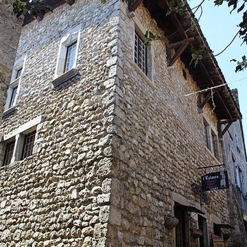 Maison Thimon à Pérouges