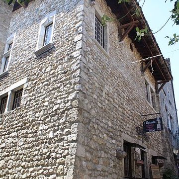 Maison Thimon à Pérouges