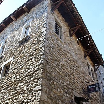 Maison Thimon à Pérouges