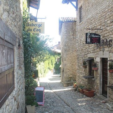 Maison Thimon à Pérouges