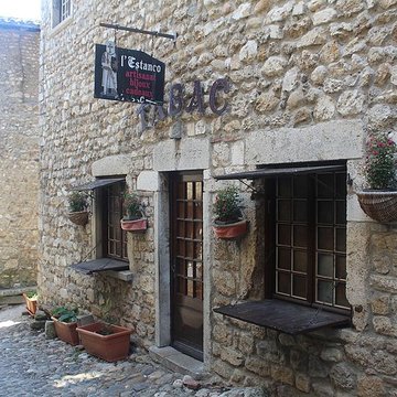 Maison Thimon à Pérouges