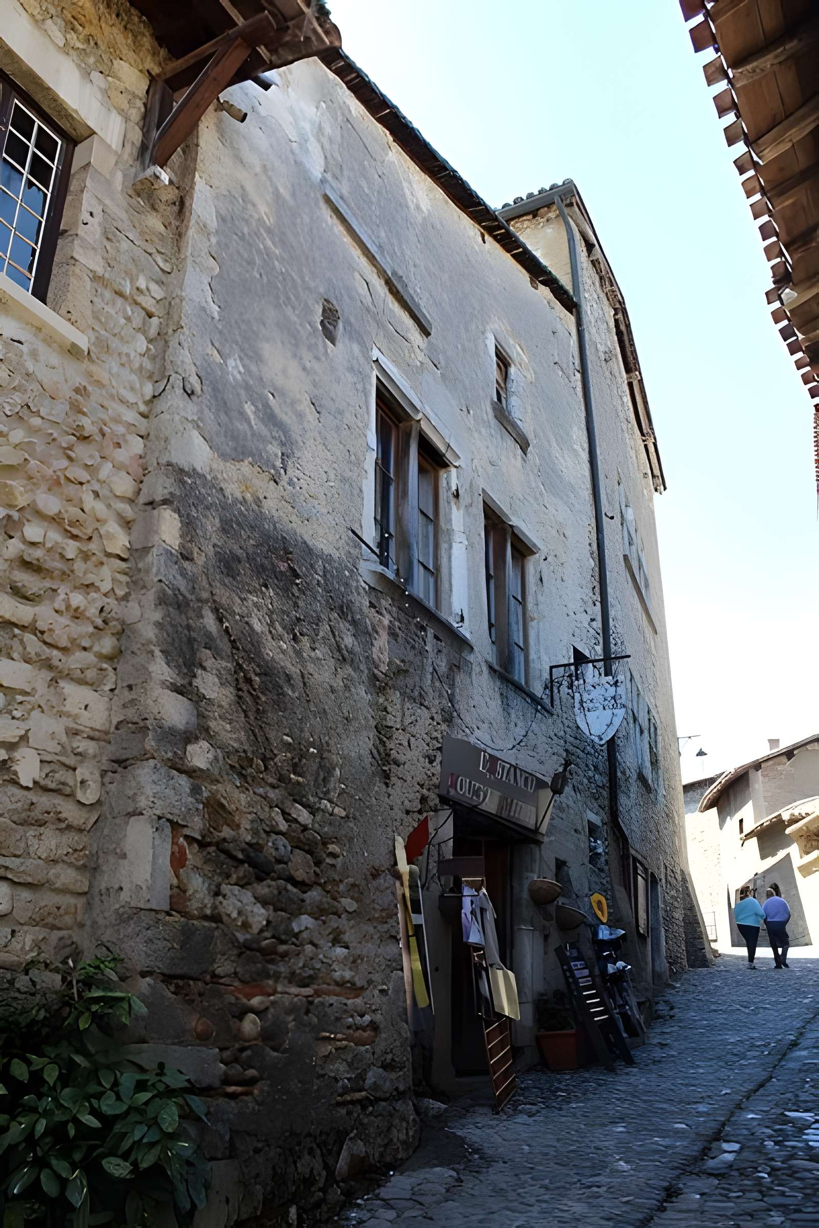 Maison Thimon à Pérouges 