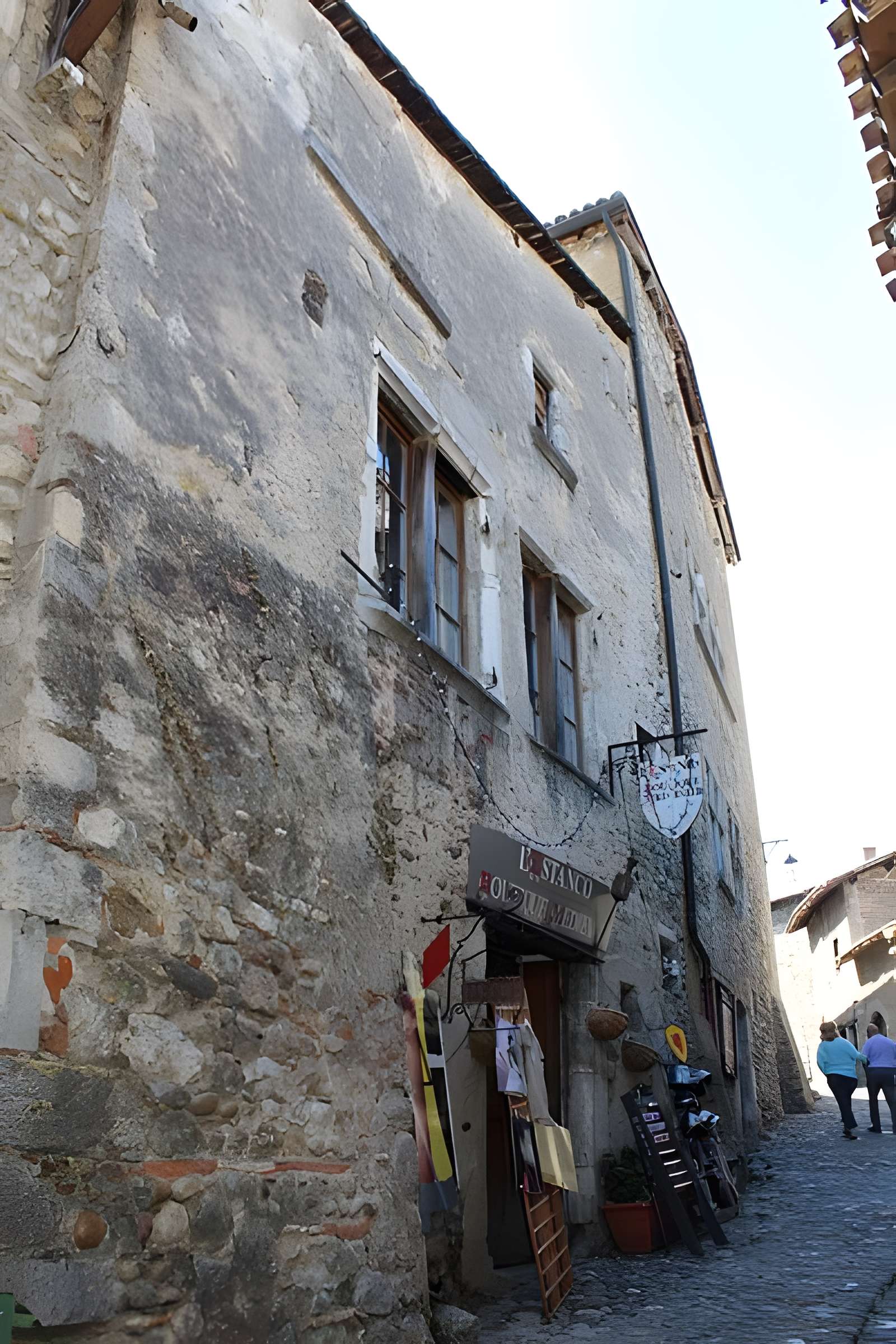 Maison Thimon à Pérouges