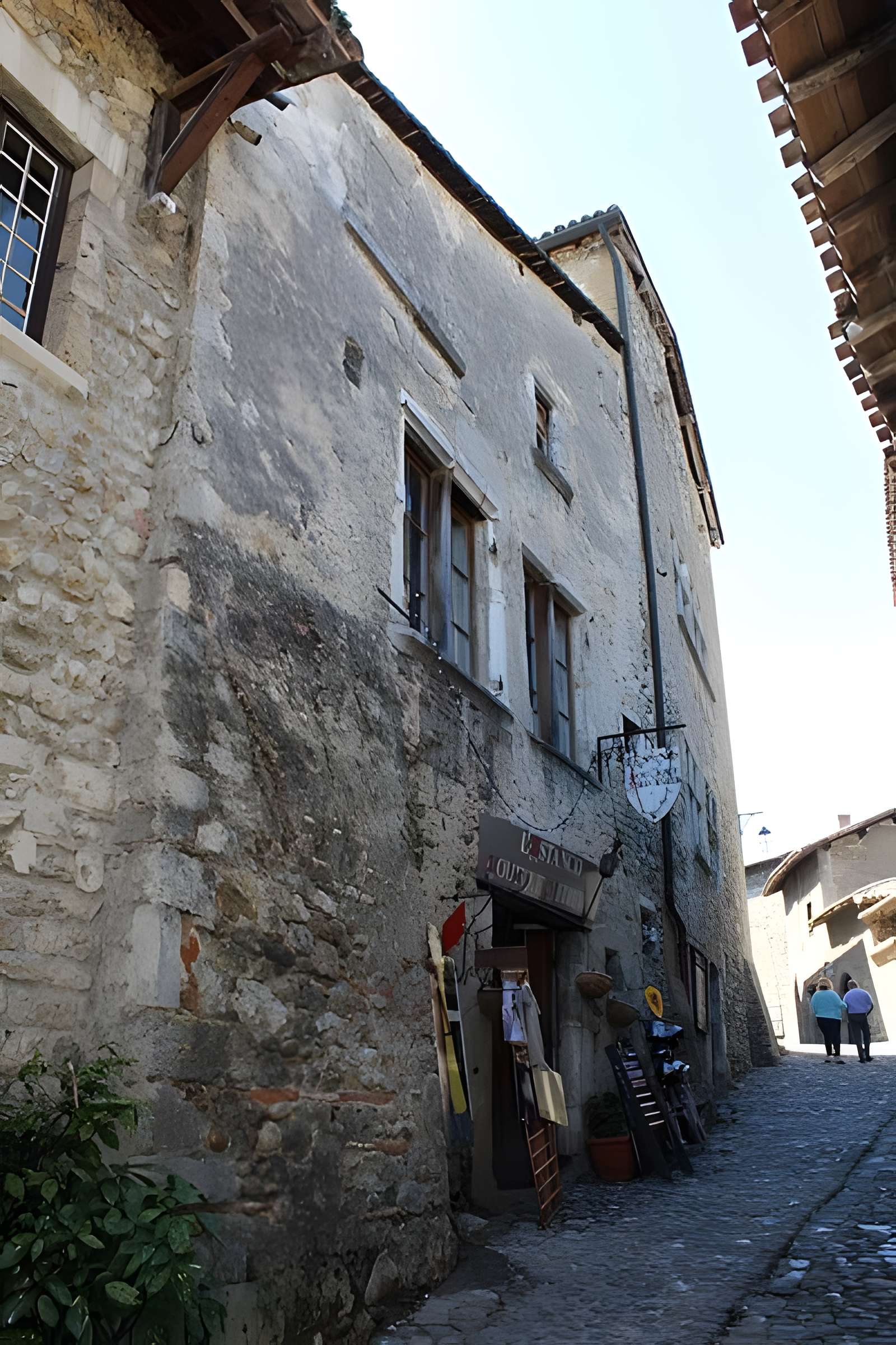 Maison Thimon à Pérouges