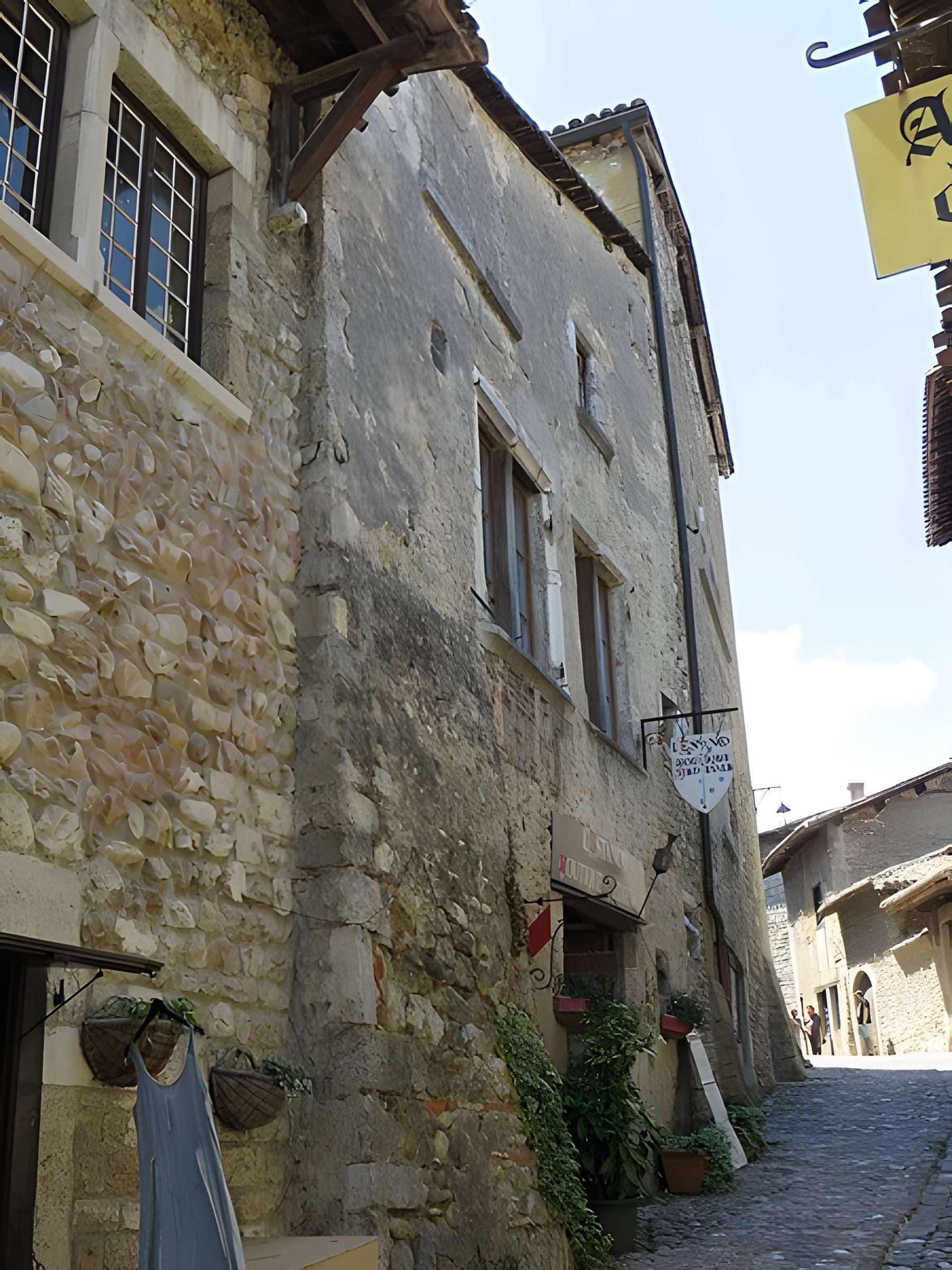 Maison Thimon à Pérouges
