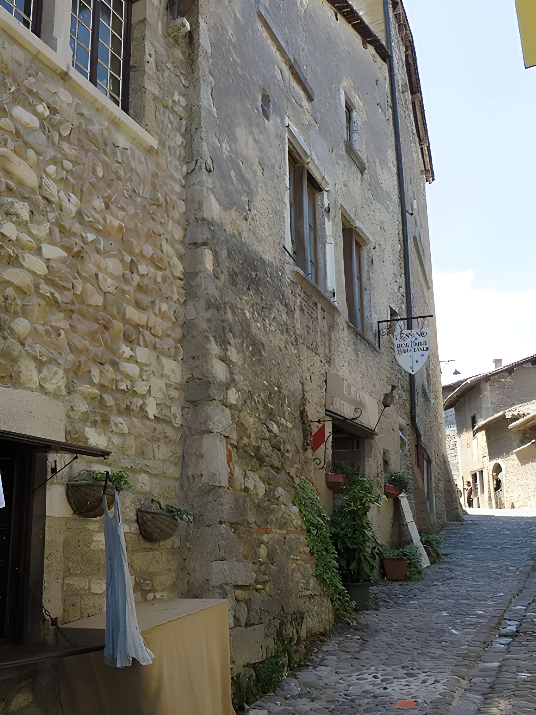 Maison Thimon à Pérouges
