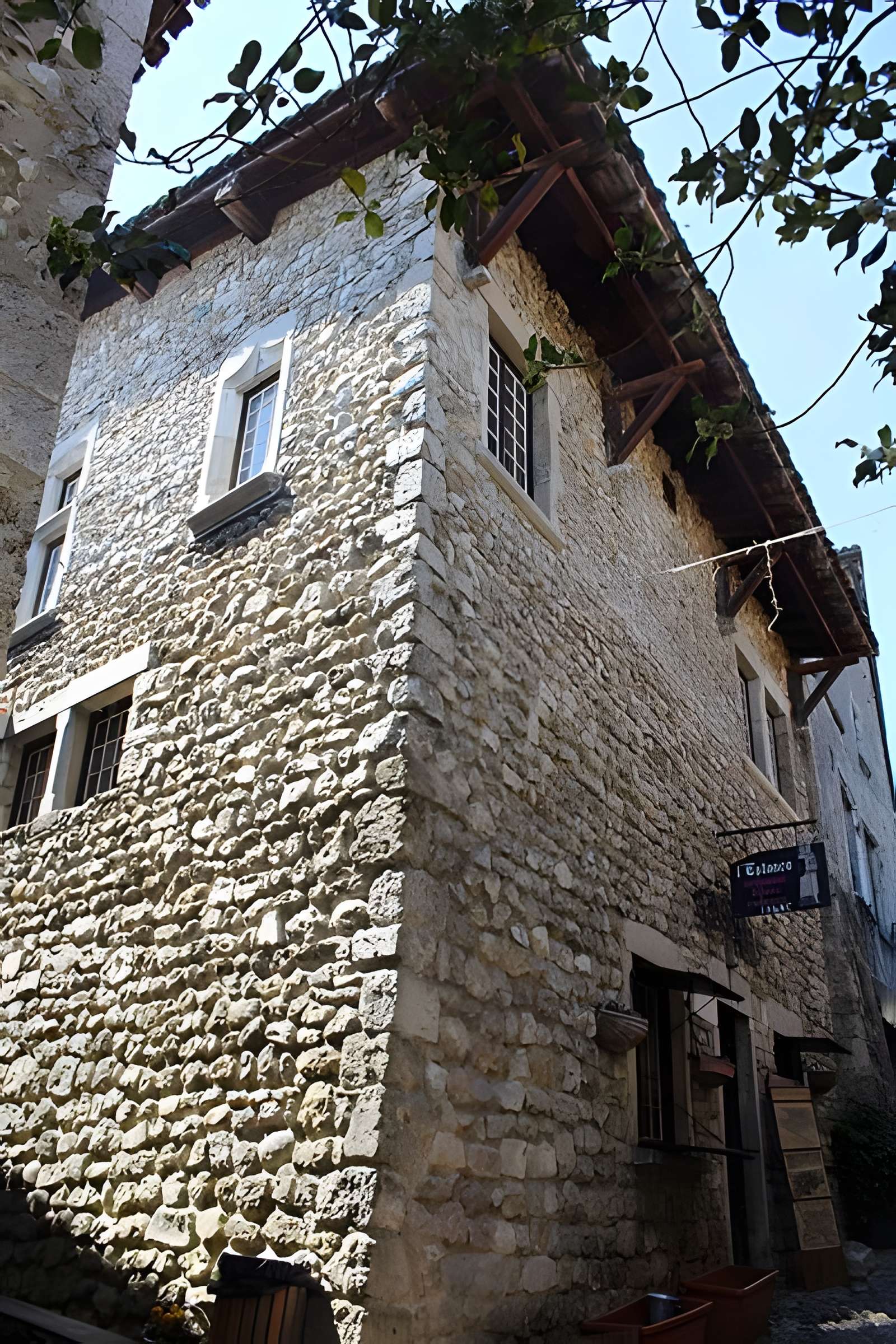 Maison Thimon à Pérouges