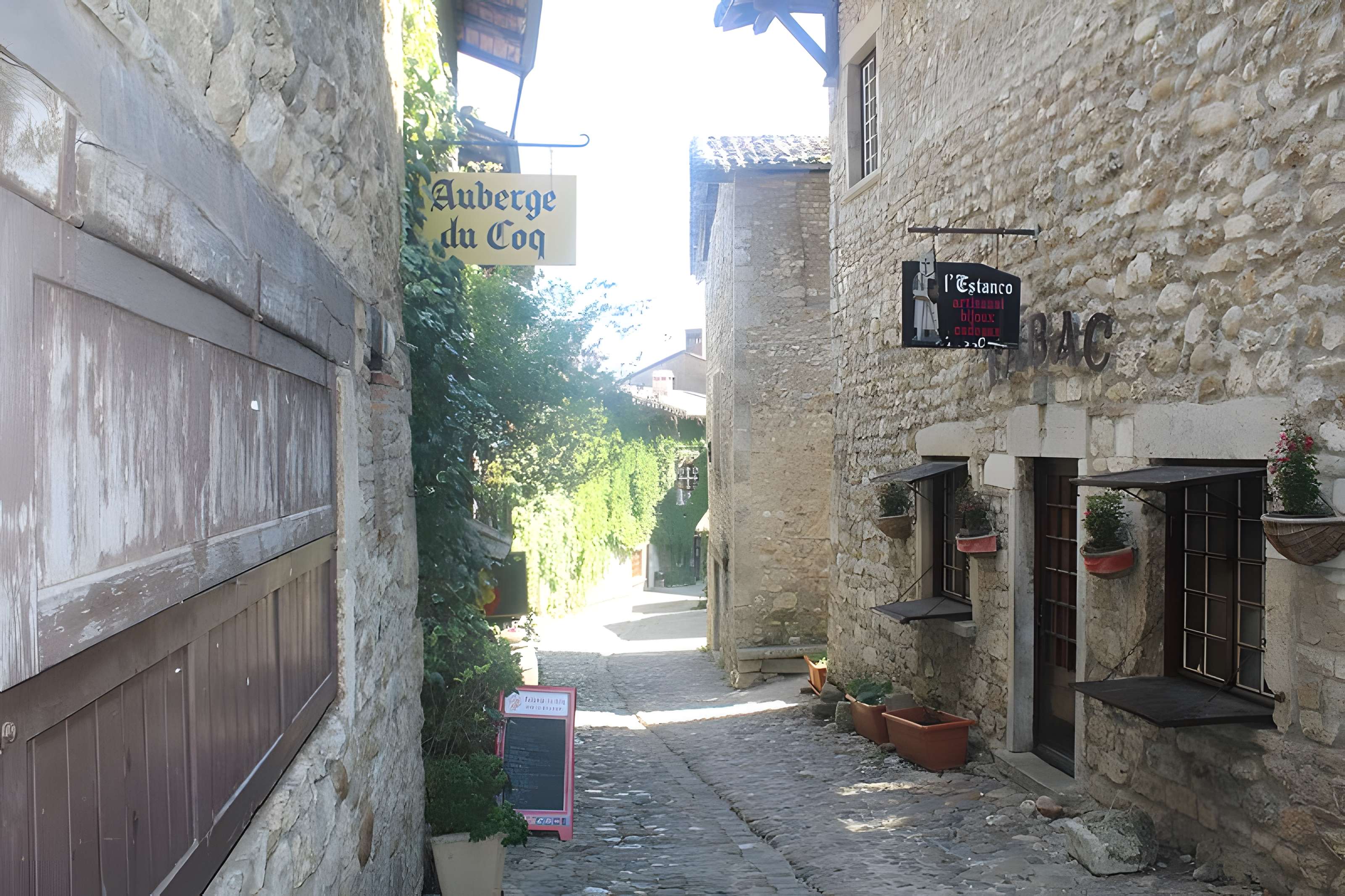 Maison Thimon à Pérouges