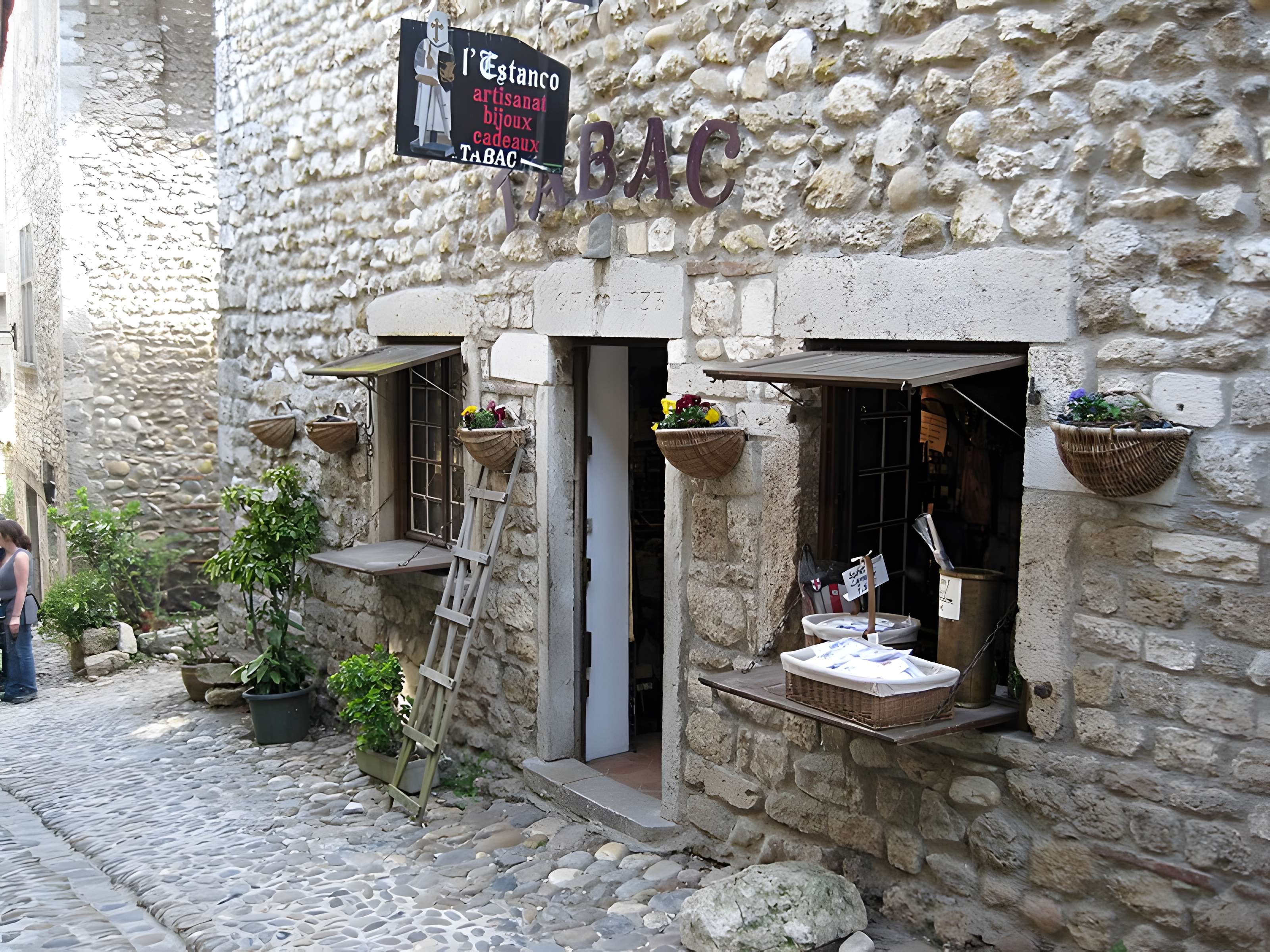 Maison Thimon à Pérouges