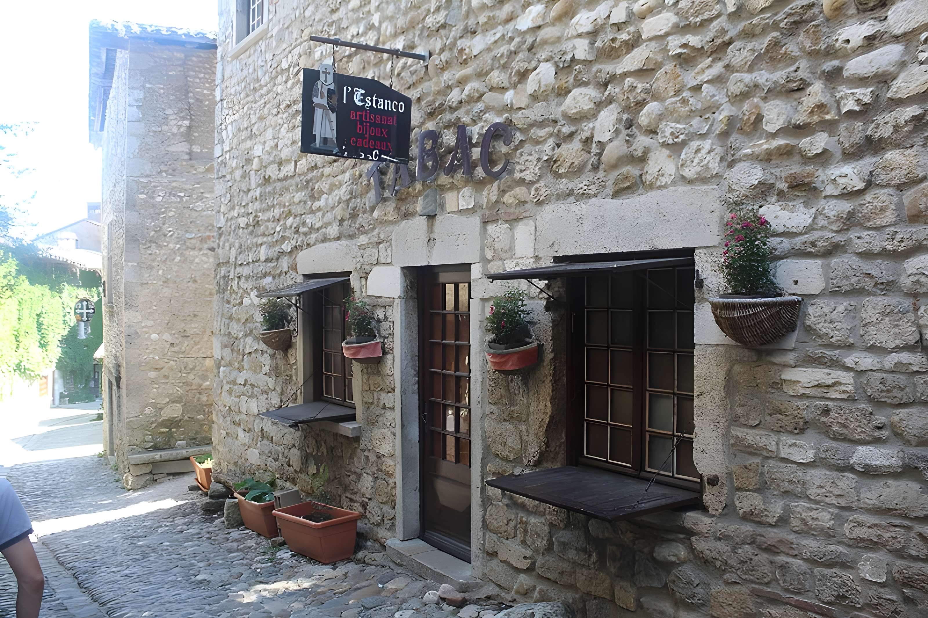 Maison Thimon à Pérouges
