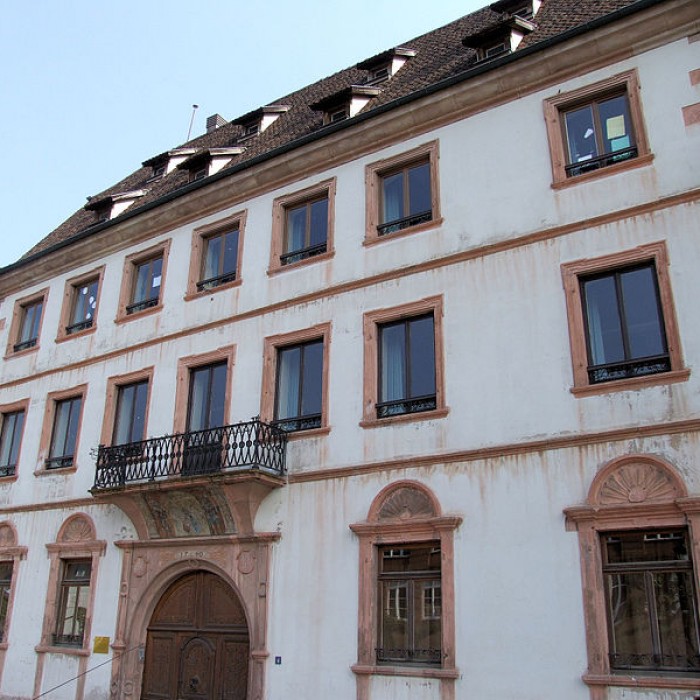 Photo de Maison Vogelsberger à Wissembourg